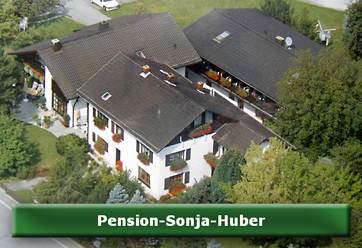 Pension Soja Huber &bull; Tiefenbach/Gotting